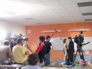 Tournage - Sous le soleil