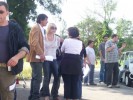 Tournage - Sous le soleil