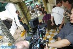 Tournage - Sous le soleil