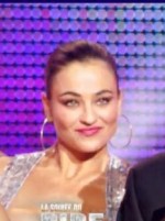 Audrey Hamm Springer sur TF1